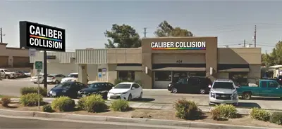 Caliber Collision