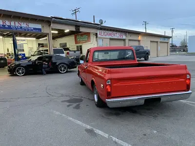 Martin's Electrical & Auto Repair