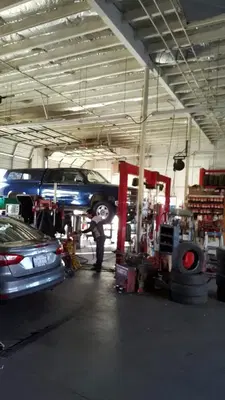 Discount TIre & Service Centers- Madera