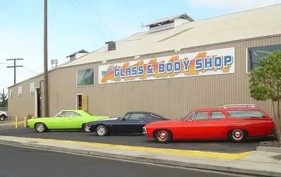 Madera Glass & Body Shop