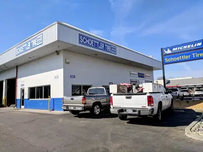 Schoettler Tire