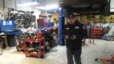 Andy's Transmissions
