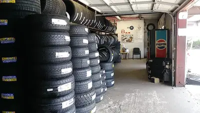 Fast Tire Service