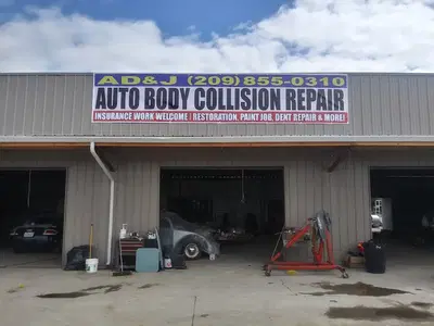 AD Autobody Paint & Repair