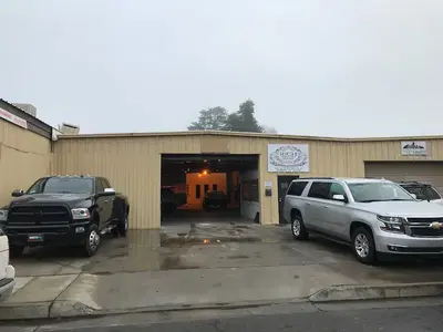 Rich Restorations Body Shop