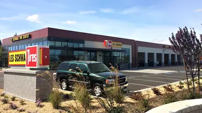 Les Schwab Tire Center