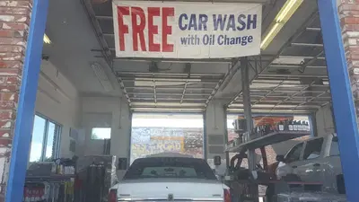 OilStop Drive Thru Oil Change