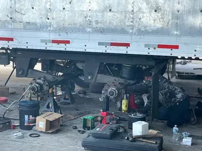 Pacific Diesel Repair Inc.