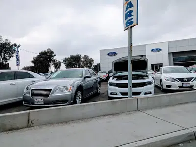 Madera Ford