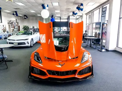 Madera Chevrolet
