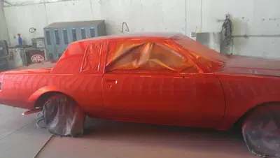 Pep's Auto Body & Painting
