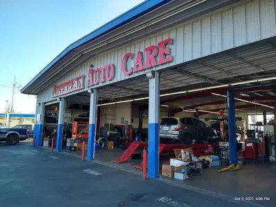 American Auto Care & Tire