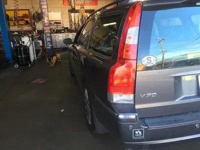SVS Automotive Corporation