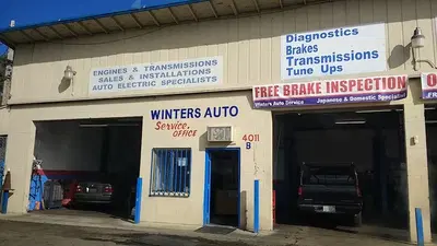 Winters Autoservice