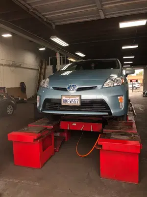 Union Auto Repair & Tires
