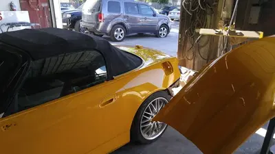 Trino's Auto Body