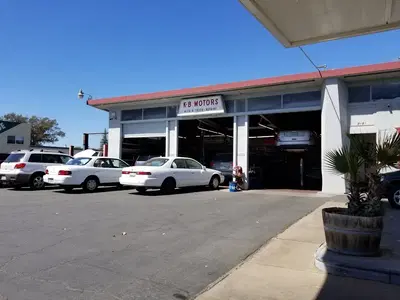 K - B Motors