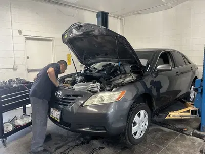 Smart Auto Repair