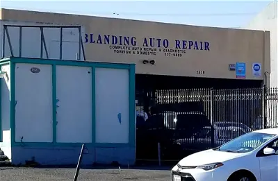Blanding Auto Repair