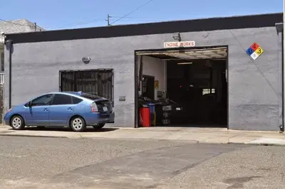 Engine Works Inc