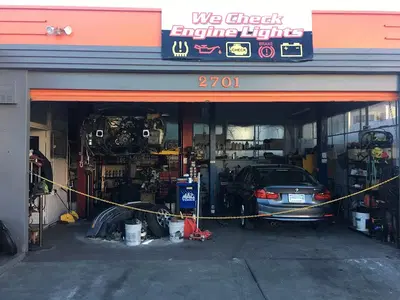 Community Auto Center