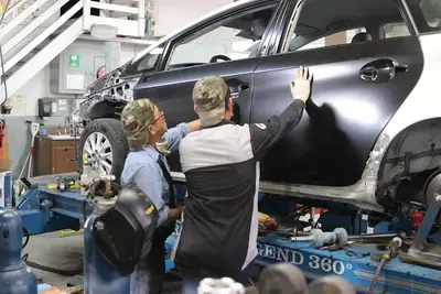 Alameda Auto Body