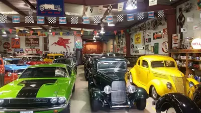 Crash Champions Collision Repair