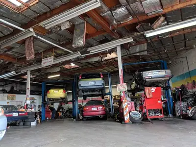 ASE Auto Repair