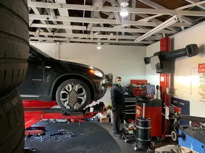 NOOR AUTO TIRES & WHEELS