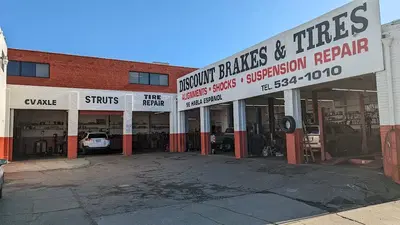 Discount Brakes & Tires
