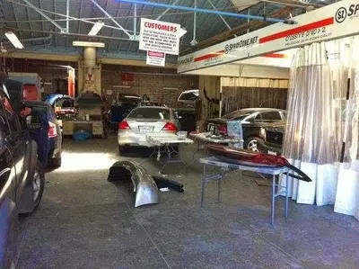 Turbo Auto Body