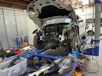 Fast Collision Center