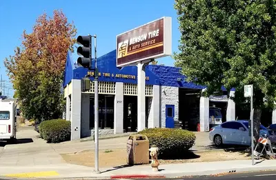 Benson Tire & Auto Service