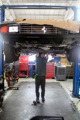 Laguna Auto Service Center
