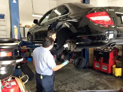 Renato's Auto Service