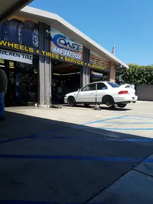 Coast Motor Sport