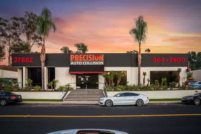 Precision Auto Collision Inc PrecisionOC.com