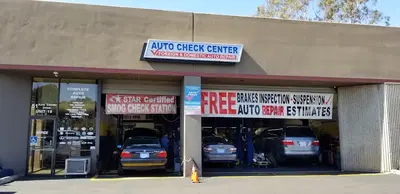 Auto Check Center