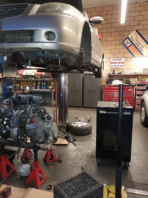 Pepe Car Mechanic