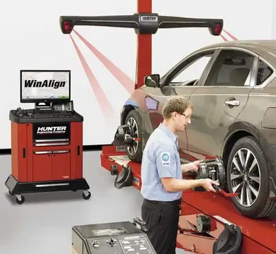 SVT Auto Repair Solutions