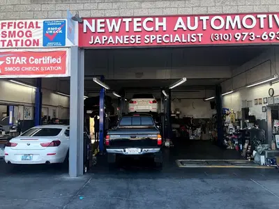 NEWTECH AUTO SMOG & REPAIR