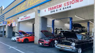 Jesus Auto Service