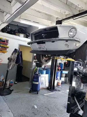 Apex Auto Repair Shop