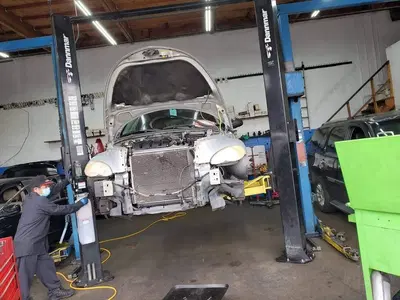 S&A Auto Repair
