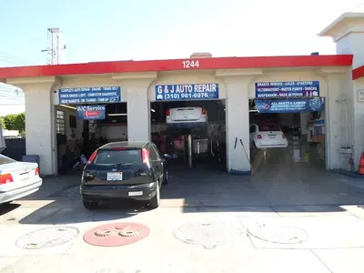 G & J Auto Repair Shop