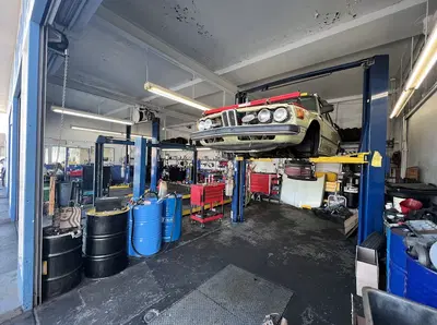 LAX Auto Repair