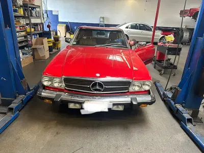 Europa Motors