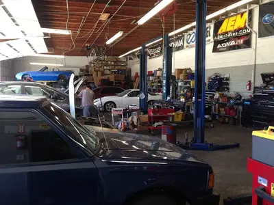 Integrated Performance Inc
