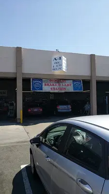 A-1 Smog & Auto Pros