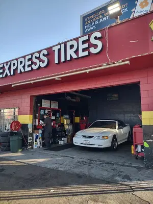 Express Tires & Wheels